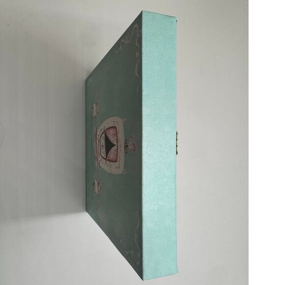 Oopsy Daisy · 10x10 · Little Mouse Carriage · Canvas Giclée Wall Art - Picture 4 of 11